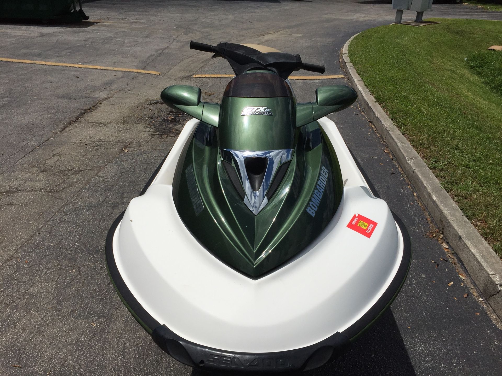 2002 SEADOO GTX D1 JET SKI for Sale in Orlando, FL OfferUp