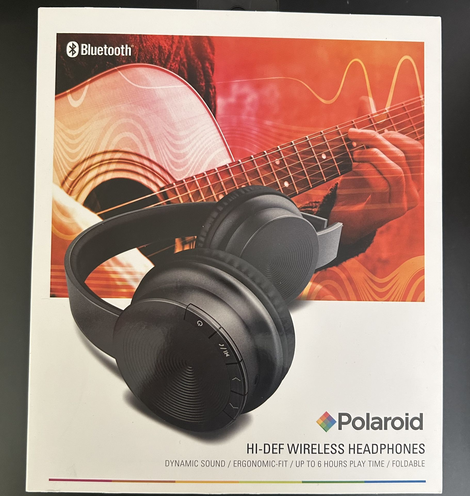Wireless Headphones