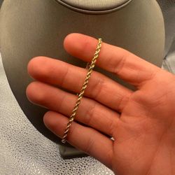 Rope Bracelet 