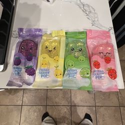 Popsicle sugar squishy