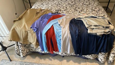 Men’s shirts