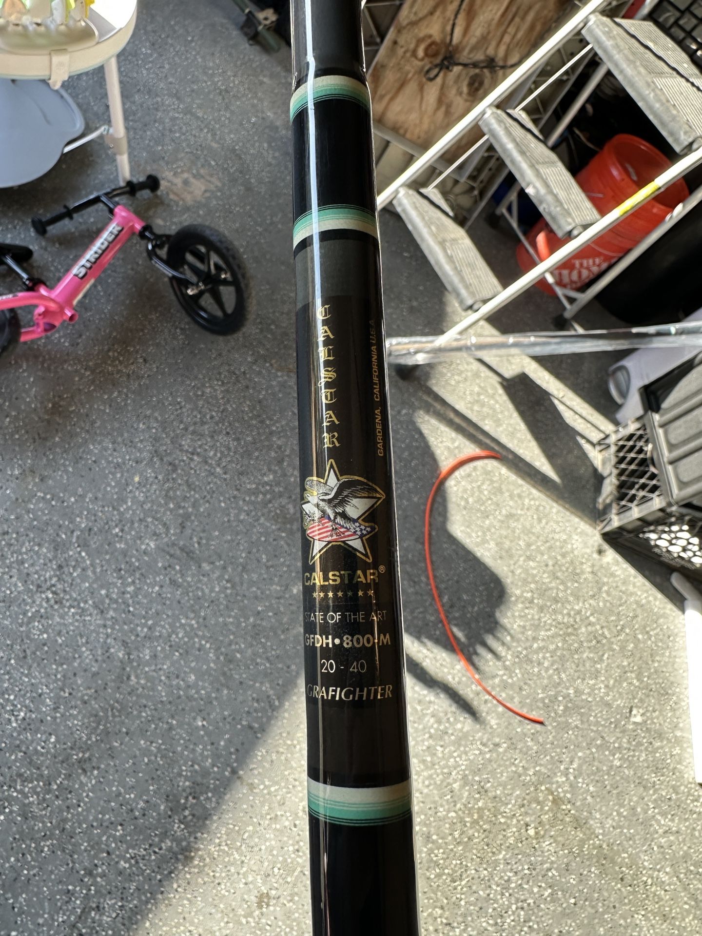 Calstar 800m 20-40lb