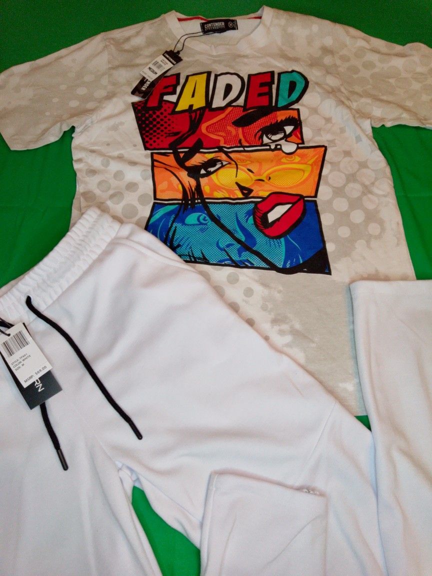 Brand New Outfit Size Medium True Born Joggers $35 Pick Up In Norcross