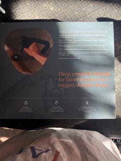 NEW Therabody Theragun Prime 6th Generation Massage Gun Black