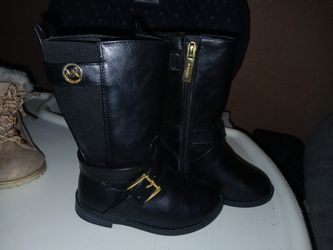 Michael Kors Toddler Boots