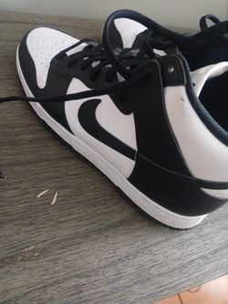 Man's Nike Size 12
