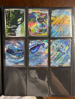 Pokemon card lot