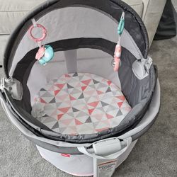 Fisher Price Baby Dome On- The- Go