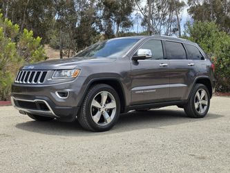 2014 Jeep Grand Cherokee