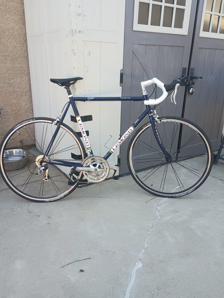 Lemond Nevada City Road Bike
