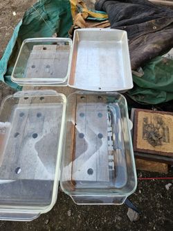 Pyrex and micro safe