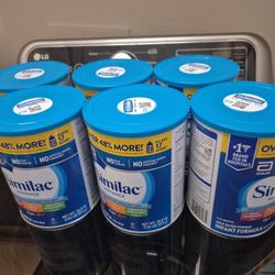 Similac Advance 