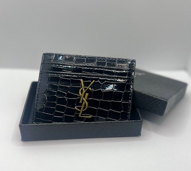 YSL cardholder $35