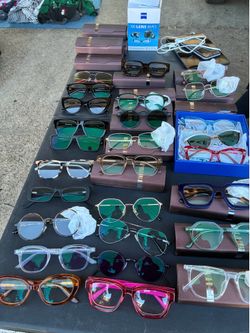 Non prescribed Eye Glasses/Sunglasses for Adults and Children
