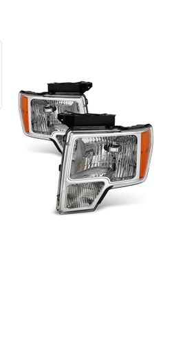 Ford f150 front lights 09-14