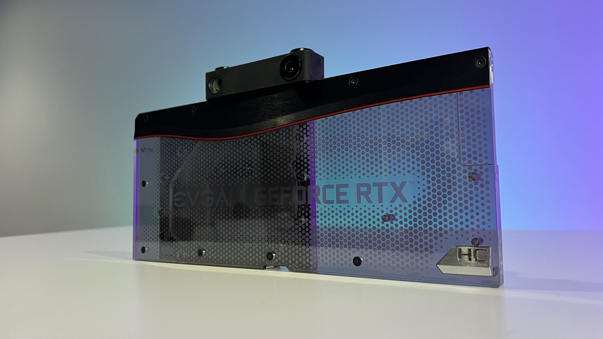 EVGA 3070 3080 3090 FTW3 Ti & Non Ti Waterblock