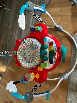Baby bouncer