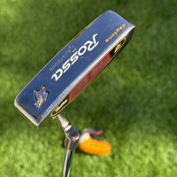 TaylorMade Rossa Daytona AGSI+ Face Putter | Steel Shaft | RH | NEW Staff Model Grip