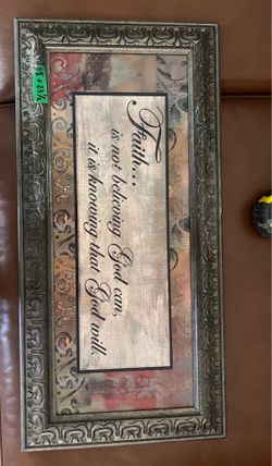 Home Decor, Frames and More!