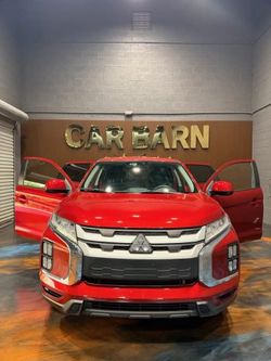 2021 Mitsubishi Outlander Sport