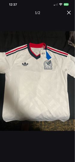 Adidas Mexico National Team Soccer Jersey