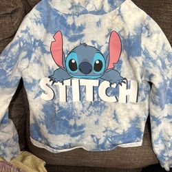 Stitch Sweater