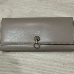 Authentic Fendi Wallet