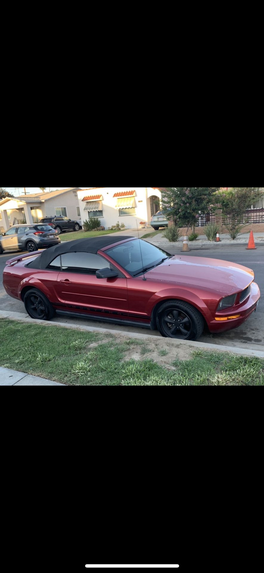 2006 Ford Mustang