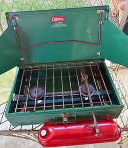 Coleman Camping Stove