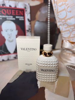 Valentino Uomo Born in Roma Ivory EDT 3.4fl oz/ 100ml
