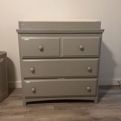 Baby Dresser / Changing Table 