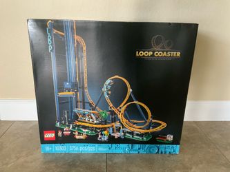 Lego Loop Coaster - Fairground Collection