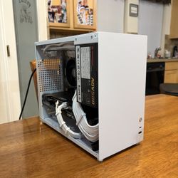 Mini Gaming PC | W11 Pro | Ryzen 5 | RX 6500 XT | 1tb OR 4tb | ARGB