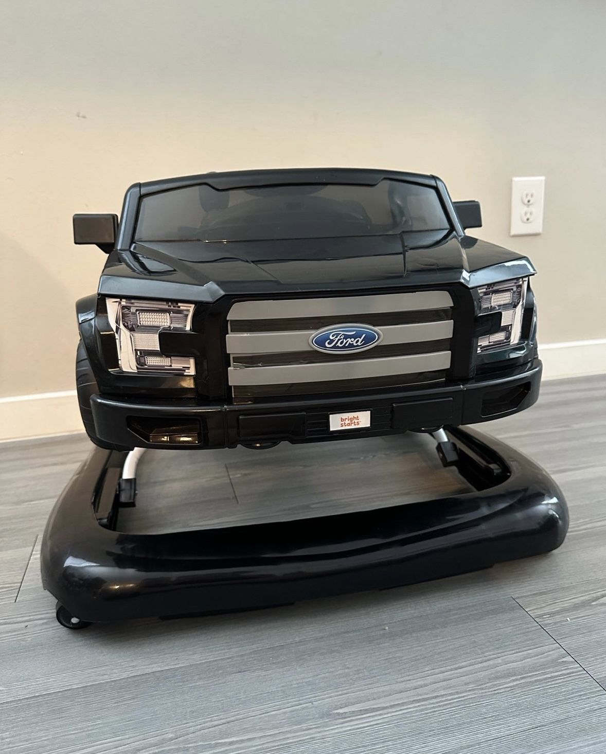 Bright Starts Ford F-150 4-in-1 Infant Baby Walker