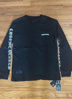 Chromehearts long sleeve shirt