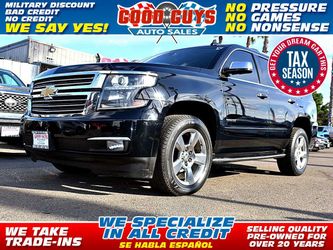 2016 Chevrolet Tahoe