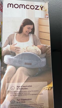 Mom Cozy Nursing Pillow