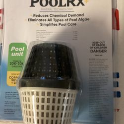 New Pool R-X+ 331066 Algaecide - For swimming Pool