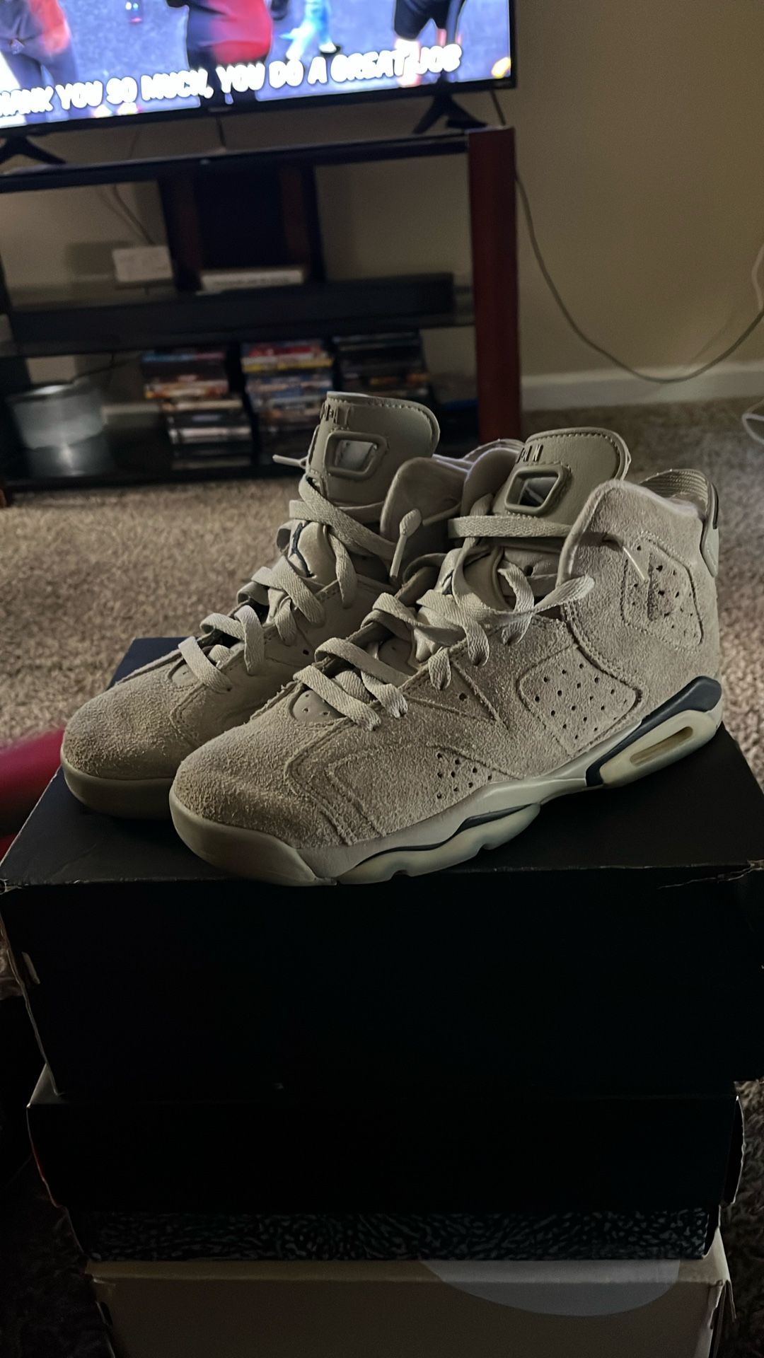 Jordan 6 Georgetown (2022) (GS)