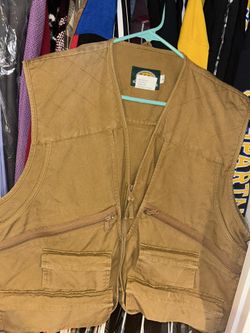 Vintage Vest