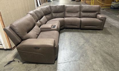 WESTERLY Power Reclining Sectional