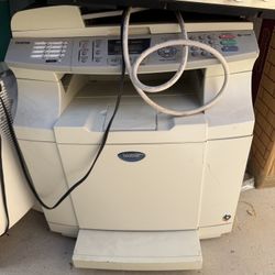 Brother MFC-9420CN color laser all-in-one printer (print, copy, scan, and fax).