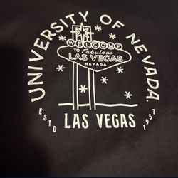 UNLV Designer Brand Tee