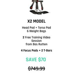 Bas Body System ( Punching Bag)