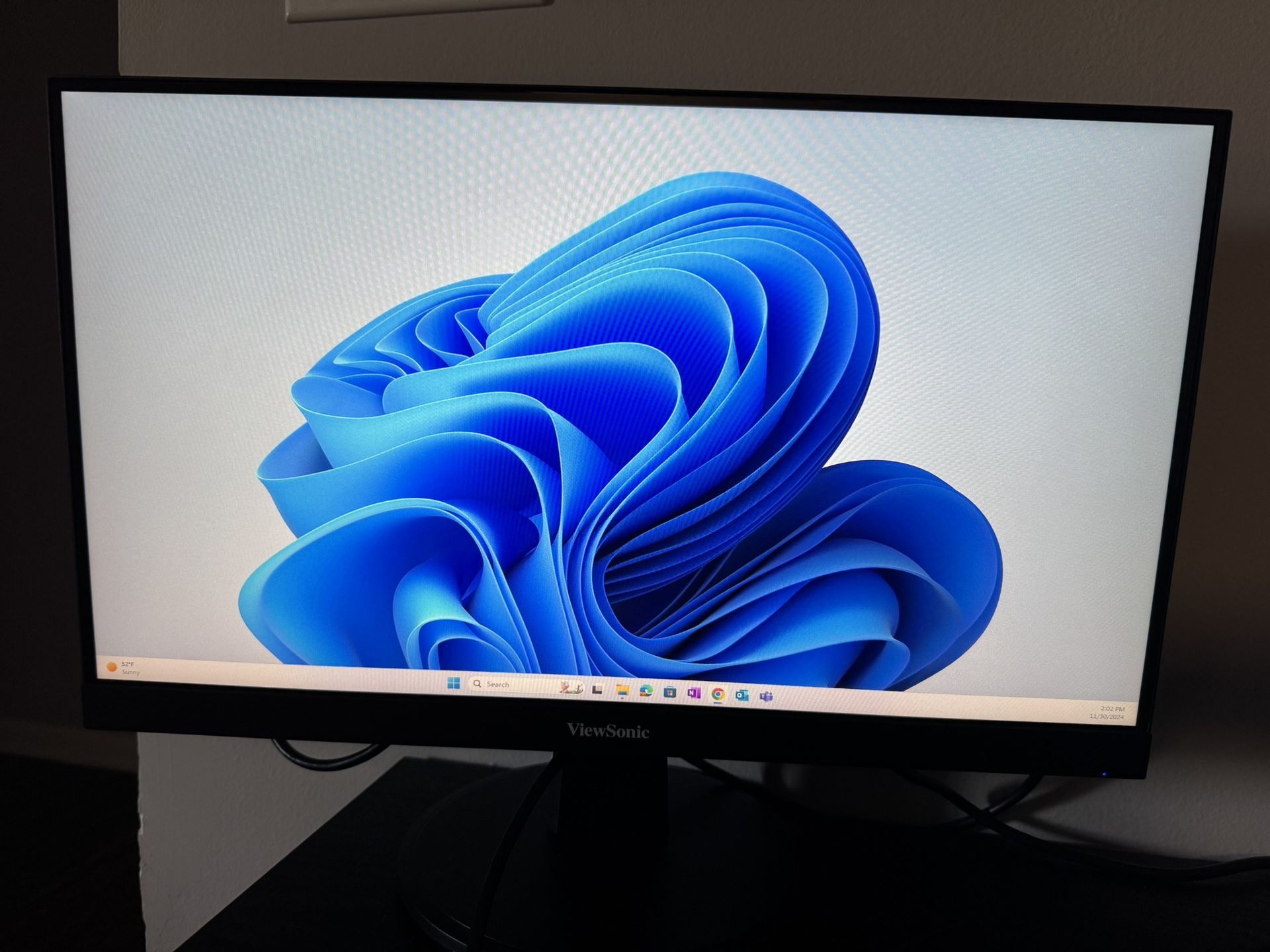 ViewSonic monitor