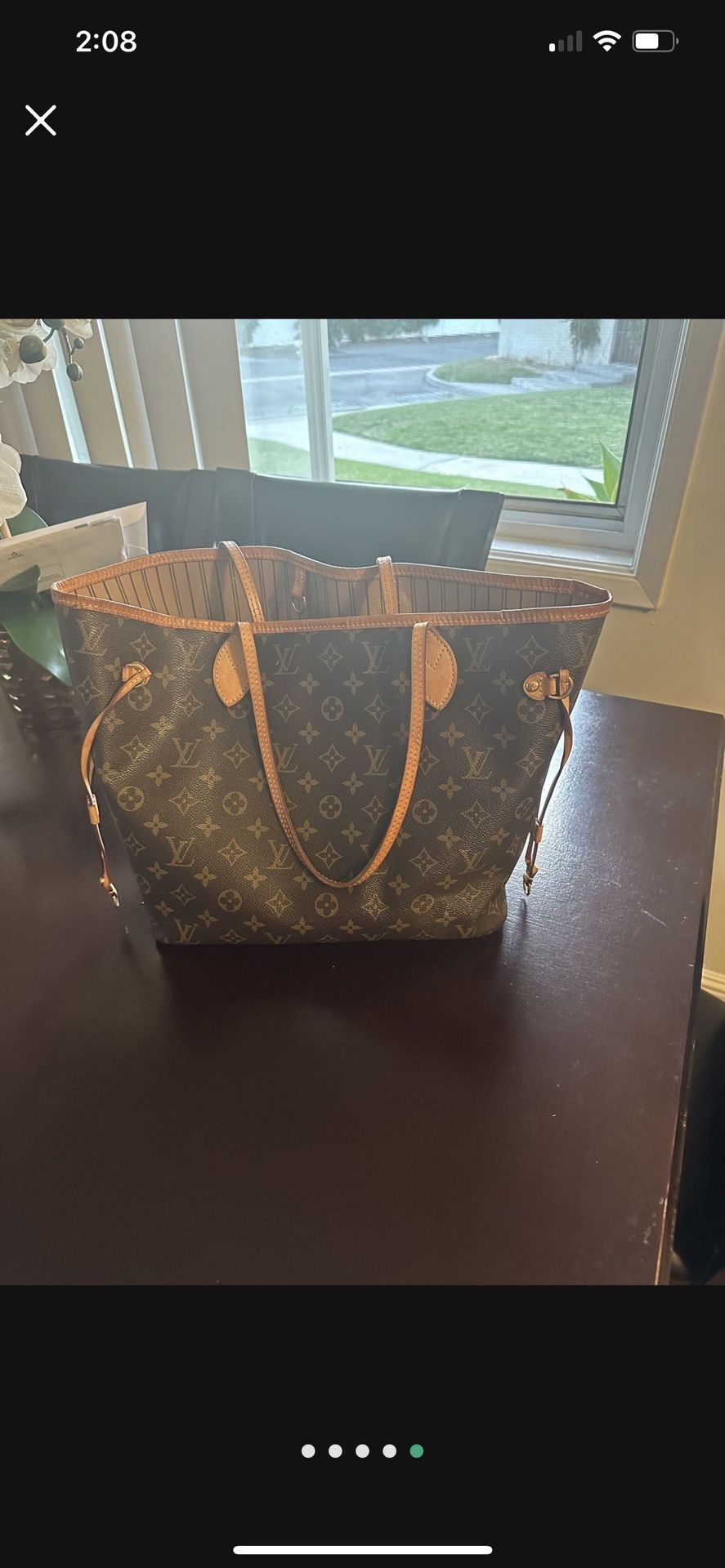 Bolsa Louis Vuitton Original 