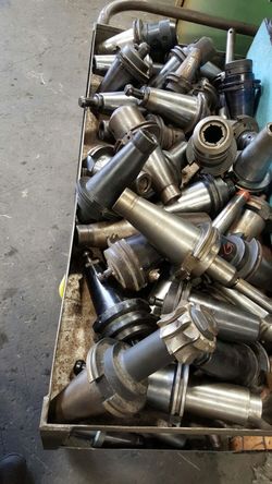 CAT50 HOLDERS VARIOUS SIZES