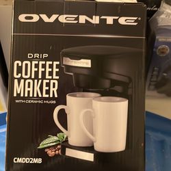 Coffee maker