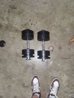 Yes4all Adjustable Dumbbells