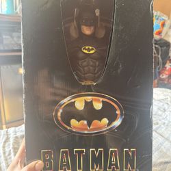 Michael Keatons Collectors Edition Batman 